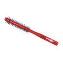 Head Jog 106 Red Lacquer Wooden Radial Hair Brush Medium