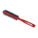 Head Jog 109 Red Lacquer Wooden Radial Hair Brush Xtra Large
