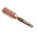 Head Jog 77 Pink Ceramic & Ionic Radial Hair Brush 33mm