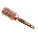 Head Jog 78 Pink Ceramic & Ionic Radial Hair Brush 43mm