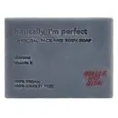 Holler & Glow Basically Charcoal Soap 100g