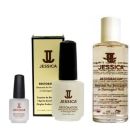 Jessica Restoration Basecoat For Post Acrylic or Damage Nails 7.4ml