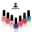 Jessica Cosmetics Nail Polish Frost 15ml