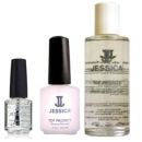 Jessica Cosmetics Top Priority Glazing Ultra Seal Top Coat 15ml