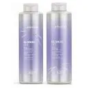 Joico Blonde Life Violet Shampoo And Conditioner 1 Litre
