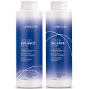 Joico Color Balance Blue Shampoo And Conditioner 1 Litre