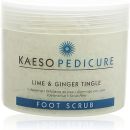 Kaeso Lime & Ginger Tingle Foot Scrub 450ml