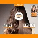 Kativa Brazilian Straightening Alisado Brasileno 12 Week Blowdry Kit