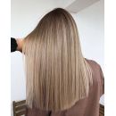 Kativa Brazilian Straigtening Brasileno Blonde 12 Week Blowdry Kit