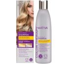 Kativa Colour Therapy Purple Toning Shampoo 250ml