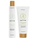 Kemon Actyva Nuova Fibra Shampoo and Mask Set