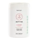 Kemon Actyva P Factor Shampoo and Mask 1 Litre Set