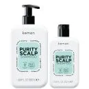 Kemon Care Purity Scalp Shampoo 1 Litre