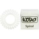 Kodo Hair Bobble Bobbin White