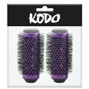 Kodo Lock & Roll Replacement Hair Brush Barrell 2 x 45mm