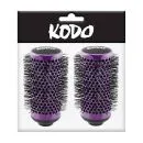 Kodo Lock & Roll Replacement Hair Brush Barrell 2 x 55mm
