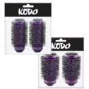 Kodo Lock & Roll Replacement Hair Brush Barrell 2 x 45mm