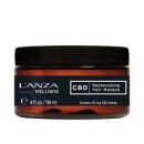 L'anza Wellness CBD Replenishing Hair Masque 85mg