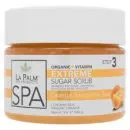 La Palm Extreme Sugar Scrub Orange Zest 12oz