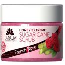 La Palm Extreme Sugar Scrub Rose 12oz