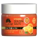 La Palm Sea Spa Salt Soak Orange Zest 12oz