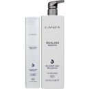 L'anza Healing Smooth Glossifying Shampoo 300ml