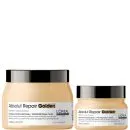 L'Oreal Professionnel Absolut Repair Golden Lightweight Mask 500ml
