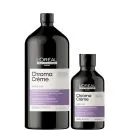 L'Oreal Professionnel Chroma Creme Purple Shampoo 300ml