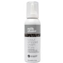Milkshake Colour Whipped Cream Light Grey 100ml