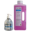 Mundo Professional Sanitizing Hand Gel 250ml