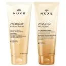 NUXE Prodigieux Shower Oil & Body Lotion Duo