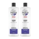 Nixoin System 6 Shampoo And Conditioner 1 Litre