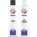 Nixoin System 6 Shampoo And Conditioner 300ml