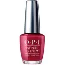 OPI Infinite Shine Long Lasting Nail Polish Bogato Blackberry 15ml