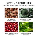 OZNaturals Ocean Mineral Facial Cleanser