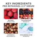 OZNaturals Pro Retaxinol 2.5 Retinol Serum