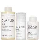 Olaplex No.3, No.4 and No.8 Haircare Bundle