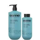 Osmo Deep Moisture Hydrating Shampoo 400ml