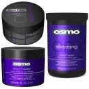 Osmo Silverising Violet Mask 300ml