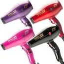 Parlux 385 Power Light Cermamic Ionic Hair Dryer Red