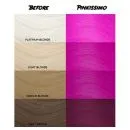 Pinkissimo Crazy Color Semi Permanent Hair Dye 4 Pack