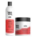 Pro You The Fixer Repair Shampoo And Mask