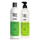 Pro You The Twister Curl Moisturizing Shampoo And Conditioner