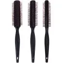 Rand Rocket SF Plus Radial Brush 12 Row Extra Large Black