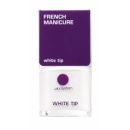 Salon System Nail French Manicure Kit White