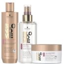 Schwarzkopf BlondMe All Blondes Light Haircare Bundle