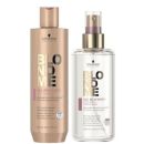 Schwarzkopf BlondMe All Blondes Light Shampoo And Conditioner