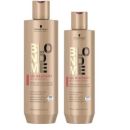 Schwarzkopf BlondMe All Blondes Rich Shampoo And Conditioner