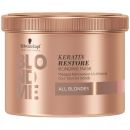 Schwarzkopf BlondMe Keratin Shampoo And Mask