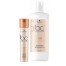 Schwarzkopf Bonacure Q10 Time Restore Shampoo 1 Litre